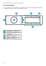 Preview for 18 page of Bosch WTX80KM9SN User Manual And Installation Instructions