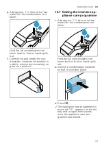 Preview for 41 page of Bosch WTX80KM9SN User Manual And Installation Instructions