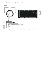 Предварительный просмотр 20 страницы Bosch WTX88M20AU Installation And Operating Instructions Manual