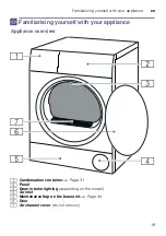 Preview for 19 page of Bosch WTX88RH9GB Installation And Operating Instructions Manual