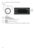 Preview for 20 page of Bosch WTX88RH9GB Installation And Operating Instructions Manual