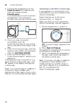 Preview for 36 page of Bosch WTX88RH9GB Installation And Operating Instructions Manual