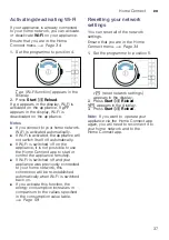 Preview for 37 page of Bosch WTX88RH9GB Installation And Operating Instructions Manual