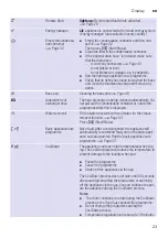 Preview for 23 page of Bosch WTX8HKL9SN Installation And Operating Instructions Manual