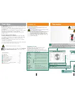 Preview for 3 page of Bosch WTY86790GB Instruction Manual