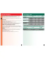 Preview for 7 page of Bosch WTY86790GB Instruction Manual