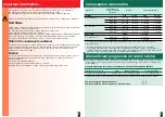 Preview for 7 page of Bosch WTY86791GB Operating Instructions Manual