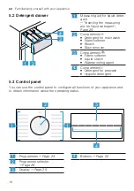 Предварительный просмотр 18 страницы Bosch WUU24T61ES User Manual And Installation Instructions