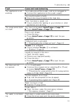 Preview for 51 page of Bosch WUU24T73ES User Manual And Installation Instruction