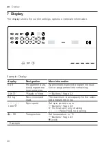 Предварительный просмотр 20 страницы Bosch WUU28T01GR User Manual And Installation Instructiions