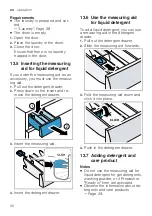 Предварительный просмотр 30 страницы Bosch WUU28T63ES User Manual And Installation Instructions