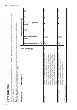 Preview for 26 page of Bosch WUU28TL9SN User Manual And Installation Instructions