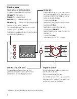 Preview for 8 page of Bosch WVD24420EU Maxx 5 Operating And Installation Instructions