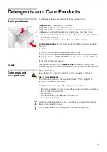 Preview for 12 page of Bosch WVD28360SG Instruction Manual And Installation Instruction