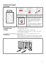 Preview for 27 page of Bosch WVD28360SG Instruction Manual And Installation Instruction