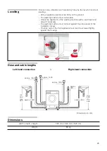 Preview for 28 page of Bosch WVD28360SG Instruction Manual And Installation Instruction