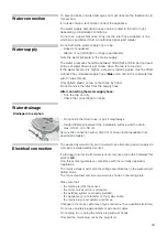 Preview for 29 page of Bosch WVD28360SG Instruction Manual And Installation Instruction