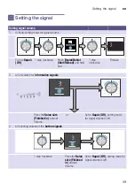 Предварительный просмотр 39 страницы Bosch WVG30440TR Instruction Manual And Installation Instructions