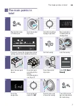 Preview for 7 page of Bosch WVG30441 Instruction Manual And Installation Instructions