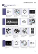 Preview for 7 page of Bosch WVG30460ME Instruction Manual And Installation Instructions