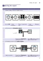 Preview for 27 page of Bosch WVG30460ME Instruction Manual And Installation Instructions