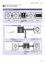 Preview for 39 page of Bosch WVG30462GB Instruction Manual And Installation Instructions