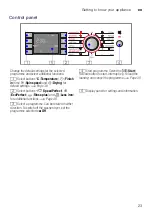 Preview for 23 page of Bosch WVH28422SN Instruction Manual And Installation Instructions