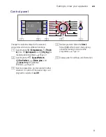 Preview for 9 page of Bosch WVH28441AU Instruction Manual And Installation Instructions