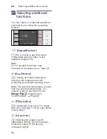 Preview for 26 page of Bosch WVH28441AU Instruction Manual And Installation Instructions