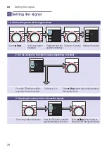 Предварительный просмотр 28 страницы Bosch WVH28470EP Instruction Manual And Installation Instructions