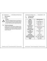 Preview for 7 page of Bosch WZ14 Installation And Operation Manual