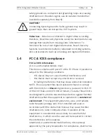 Preview for 9 page of Bosch WZ14 Installation Manual