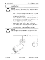 Предварительный просмотр 16 страницы Bosch WZ20 Installation Manual