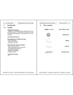 Preview for 5 page of Bosch WZ45 Installation And Operation Manual