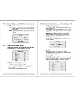 Preview for 11 page of Bosch WZ45 Installation And Operation Manual