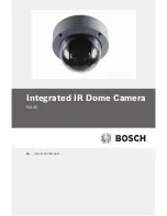 Bosch WZ45 Installation Manual preview