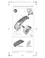 Preview for 3 page of Bosch Xeo Original Instructions Manual