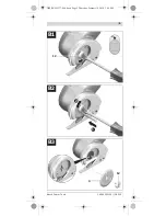 Preview for 5 page of Bosch Xeo Original Instructions Manual