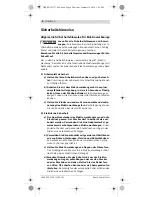 Preview for 8 page of Bosch Xeo Original Instructions Manual