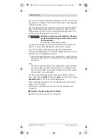 Preview for 16 page of Bosch Xeo Original Instructions Manual