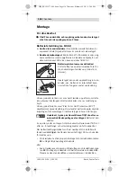 Preview for 118 page of Bosch Xeo Original Instructions Manual