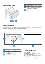 Preview for 19 page of Bosch XQG100-WDU286H1AW Manual