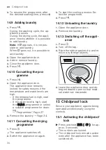 Preview for 34 page of Bosch XQG100-WDU286H1AW Manual