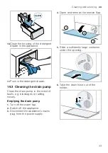 Preview for 43 page of Bosch XQG100-WDU286H1AW Manual