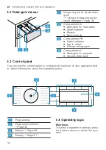 Preview for 18 page of Bosch XQG100-WGA656B00W User Manual And Installation Instructions