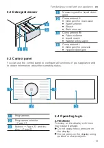 Предварительный просмотр 19 страницы Bosch XQG100-WGC354B01W User Manual And Installation Instructions