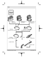 Предварительный просмотр 414 страницы Bosch YOU Series Original Instructions Manual