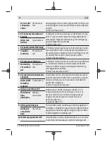 Предварительный просмотр 416 страницы Bosch YOU Series Original Instructions Manual