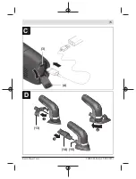 Preview for 5 page of Bosch YOUseries 3 603 JC4 0 Series Original Instructions Manual