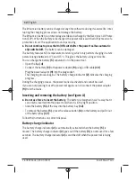 Preview for 12 page of Bosch YOUseries 3 603 JC4 0 Series Original Instructions Manual